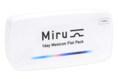 Miru 1 day toric (30 lentes)