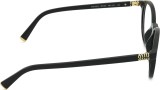 Miu Miu 0MU 02WV 16K1O1 Lado do produto