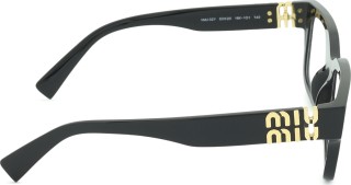 Miu Miu 0MU 02YV 16K1O1 Lado do produto