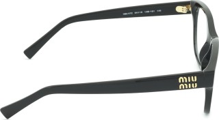 Miu Miu 0MU 07ZV 1AB1O1 54 Lado do produto