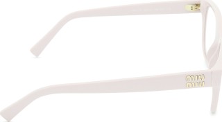 Miu Miu 0MU 07ZV 28R1O1 52 Lado do produto