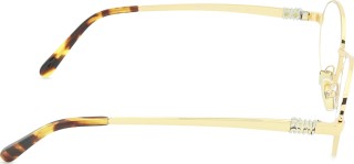 Miu Miu 0MU 50ZV 5AK1O1 Lado do produto