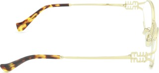 Miu Miu 0MU 53ZV ZVN1O1 49 Lado do produto