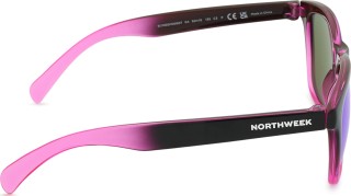 Northweek Kids Gradiant Black/Pink - Ice Blue