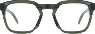 Oakley HSTN SQ RX OX8208 820803 52 Frente do produto