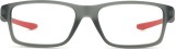 Oakley Youth RX Crosslink XS OY8002 03 49 Frente do produto