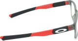 Oakley Youth RX Field Day OY8007 800702 50 Lado do produto