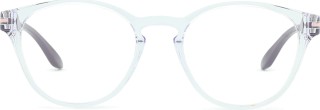 Oakley Youth RX Round Off OY8017 06 48 Frente do produto