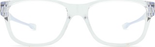 Oakley Youth RX Top Level OY8012 03 48 Frente do produto