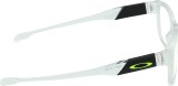 Oakley Youth RX Top Level OY8012 03 48 Lado do produto
