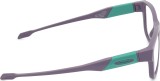 Oakley Youth RX Top Level OY8012 801208 50 Lado do produto