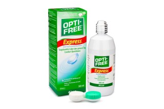 OPTI-FREE Express 355 ml com estojo