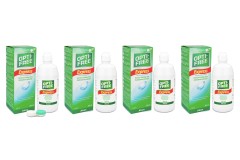 OPTI-FREE Express 4 x 355 ml com estojos