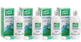 OPTI-FREE PureMoist 4 x 300 ml com estojos 5419