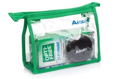 OPTI-FREE Puremoist 90 ml com estojo - pack de oferta