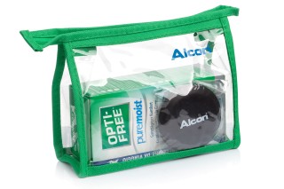 OPTI-FREE Puremoist 90 ml com estojo - pack de oferta