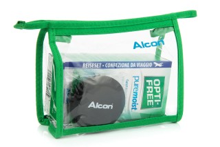 OPTI-FREE Puremoist 90 ml com estojo - pack de oferta