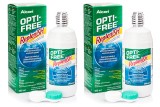 OPTI-FREE RepleniSH 2 x 300 ml com estojos 28