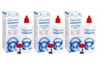 Oxynate Peroxide 3 x 380 ml com estojos