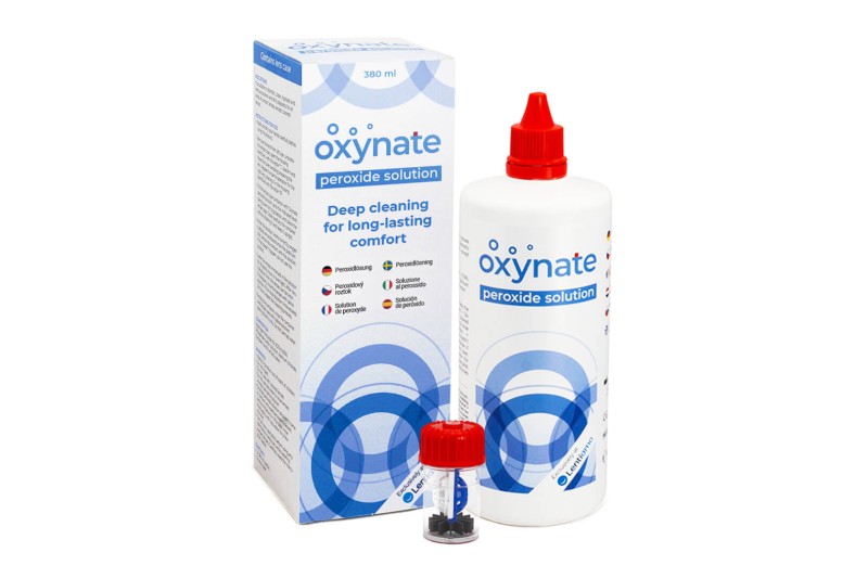Oxynate Peroxide 380 ml com estojo