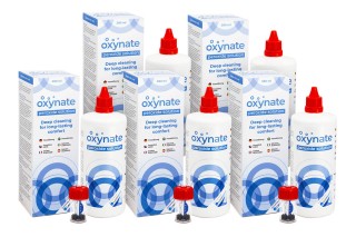 Oxynate Peroxide 5 x 380 ml com estojos
