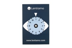 Disco de estacionamento Lentiamo