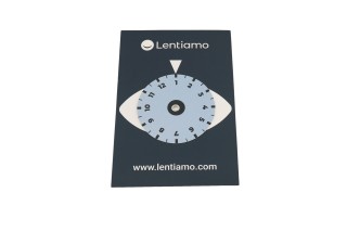 Disco de estacionamento Lentiamo