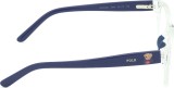 Polo Prep 0PP8549U 5869 43 Lado do produto