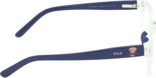 Polo Prep 0PP8549U 5869 43 Lado do produto