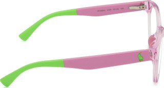 Polo Prep 0PP8554U 6193 47 Lado do produto