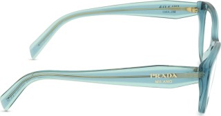 Prada 0PR 19WV 16J1O1 53 Lado do produto