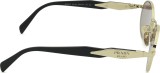 Prada 0PR 65ZS ZVN20I 55 Lado do produto