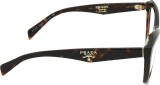 Prada 0PR A20V 17N1O1 54 Lado do produto