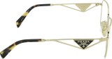 Prada 0PR A51V 14N1O1 53 Lado do produto