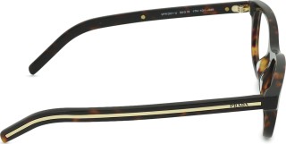 Prada 0PR D01VU 17N1O1 Lado do produto