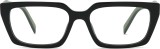 Prada 0PR D05V 03K1O1 55 Frente do produto