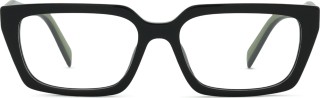 Prada 0PR D05V 03K1O1 55 Frente do produto
