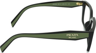 Prada 0PR D05V 03K1O1 55 Lado do produto