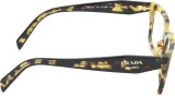 Prada 0PR D05V 24L1O1 55 Lado do produto