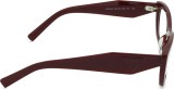 Prada 0PR D09V 23L1O1 54 Lado do produto