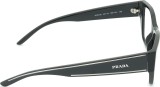 Prada 0PR D20V 16K1O1 55 Lado do produto