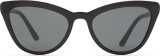 Prada Catwalk 0PR 01VS 1AB5S0 56 Frente do produto