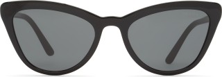 Prada Catwalk 0PR 01VS 1AB5S0 56 Frente do produto