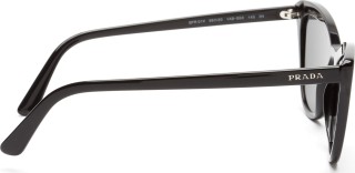 Prada Catwalk 0PR 01VS 1AB5S0 56 Lado do produto