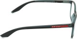 Prada Linea Rossa 0PS 07RV CZH1O1 55 Lado do produto