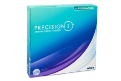 Precision1 for Astigmatism (90 lentes)