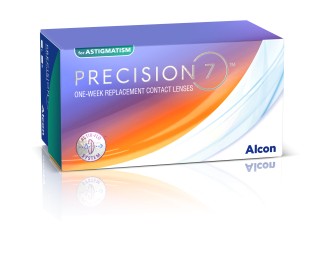 Precision7 para Astigmatismo (27 lentes)