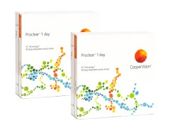 Proclear 1 day CooperVision (180 lentes)