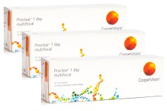 Proclear 1 Day Multifocal CooperVision (90 lentes)