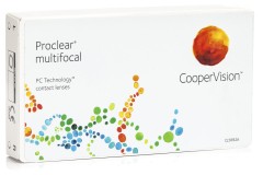 Proclear Multifocal CooperVision (3 lentes)